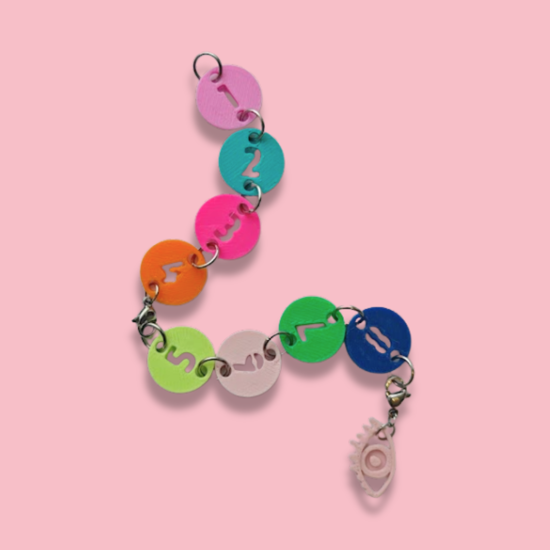 Varvräknare för mindre stickor