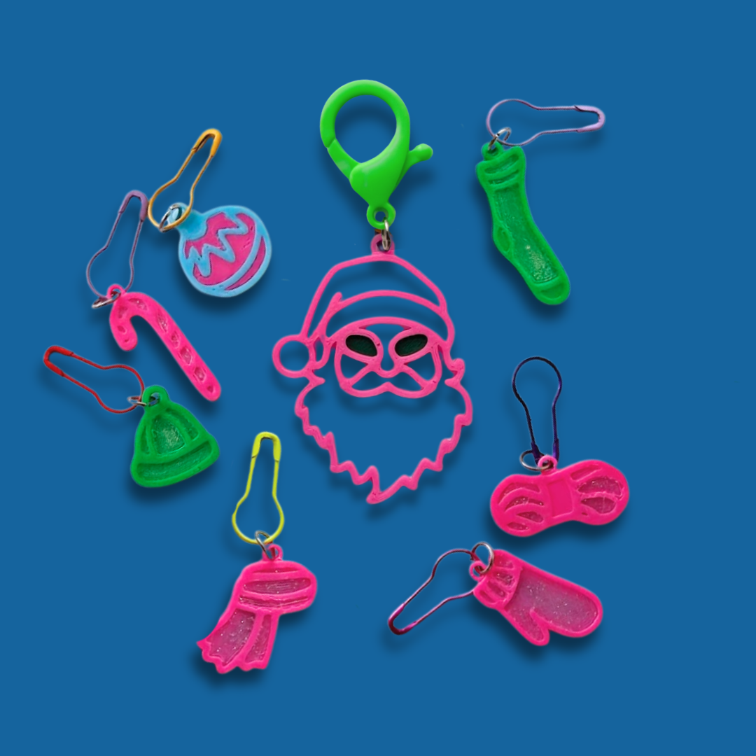 Julklapp till handarbetaren #3