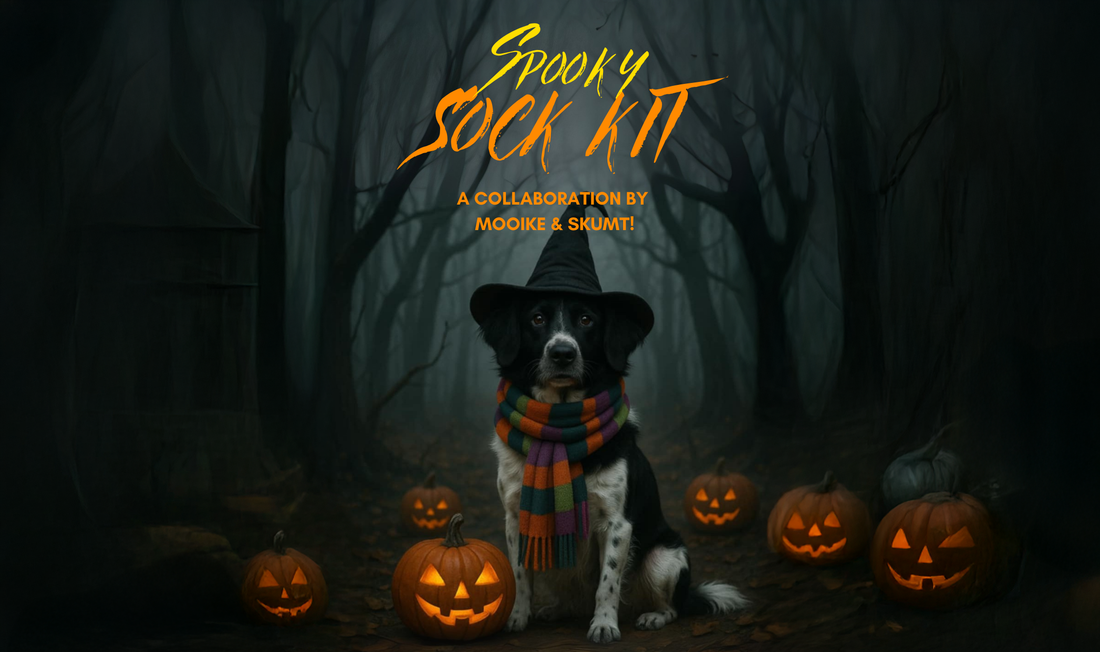 Köp sockkit från Mooike och SKUMT!