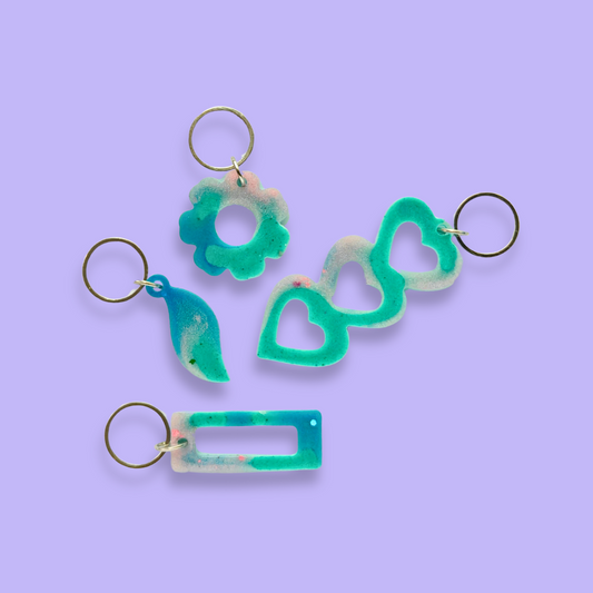 Stickmarkörer set [4 st]