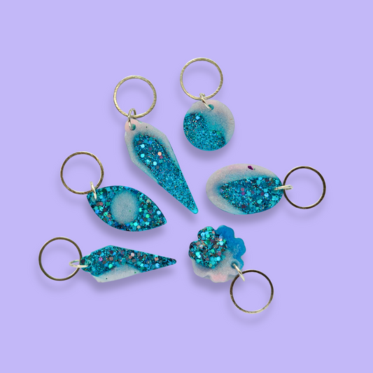 Stickmarkörer set [6 st]