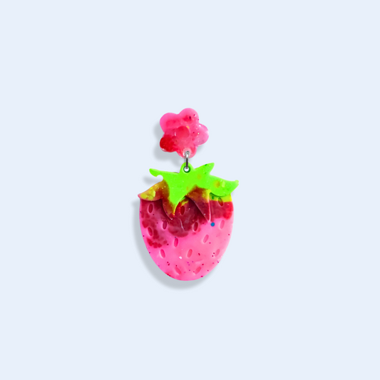 Earring [Spexy Strawberry]