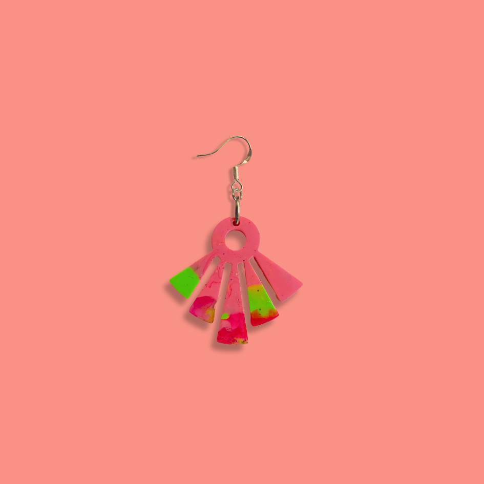 Earrings [Sunshine]