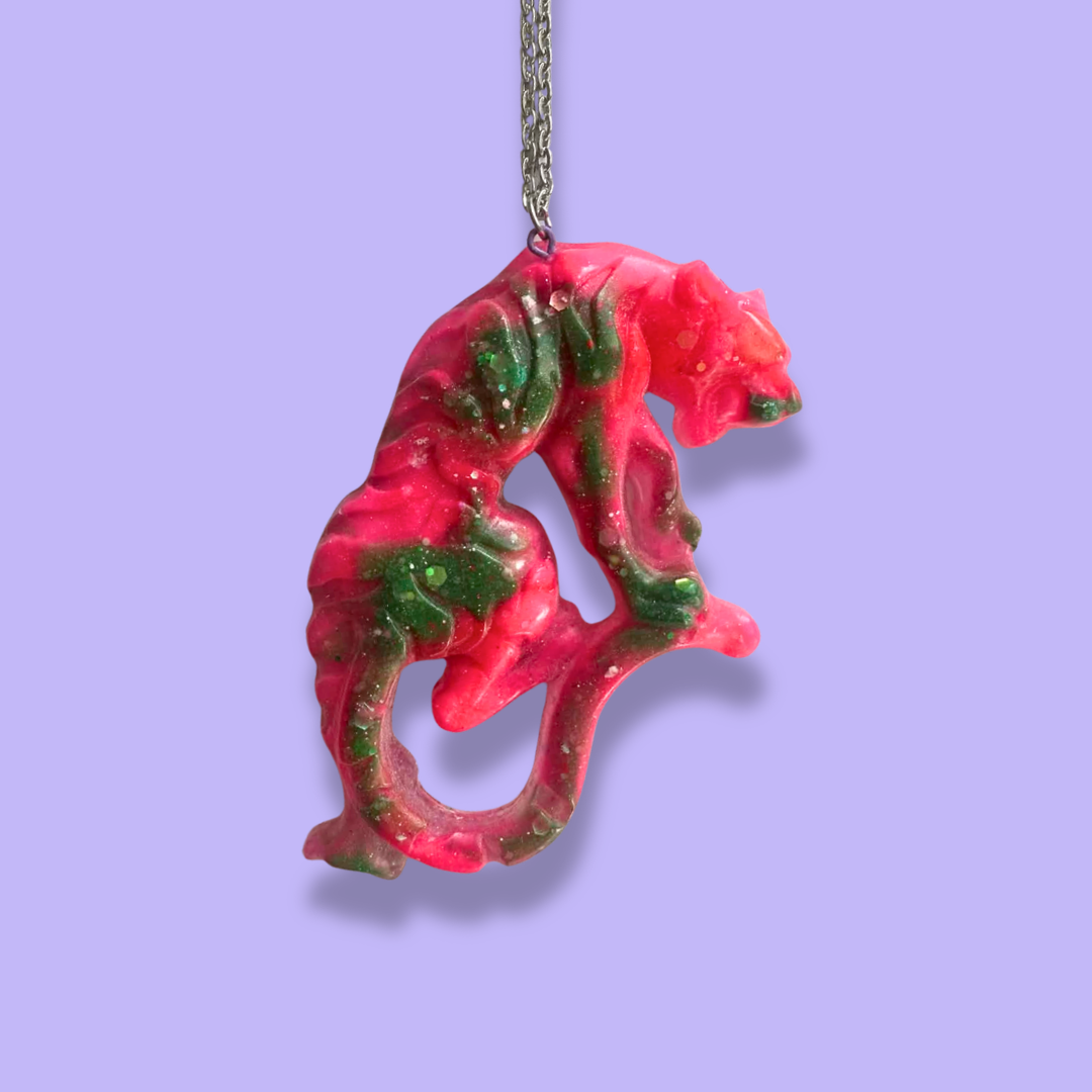 Halsband [stort kattdjur]