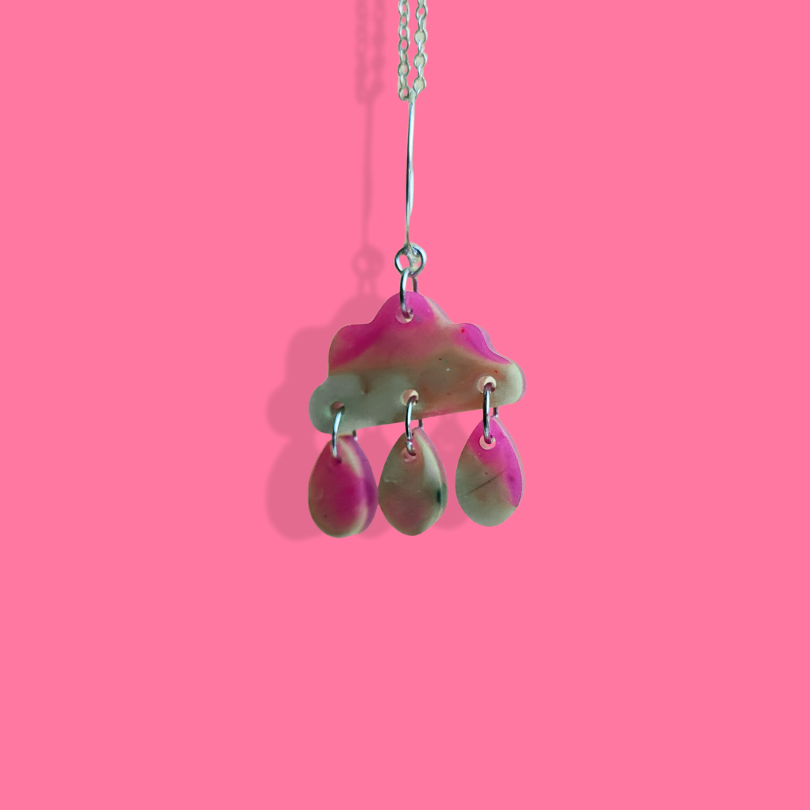 Earrings [weather #16]