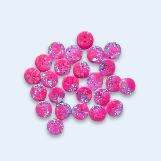 Knappar 12 mm [lipgloss, styckvis]