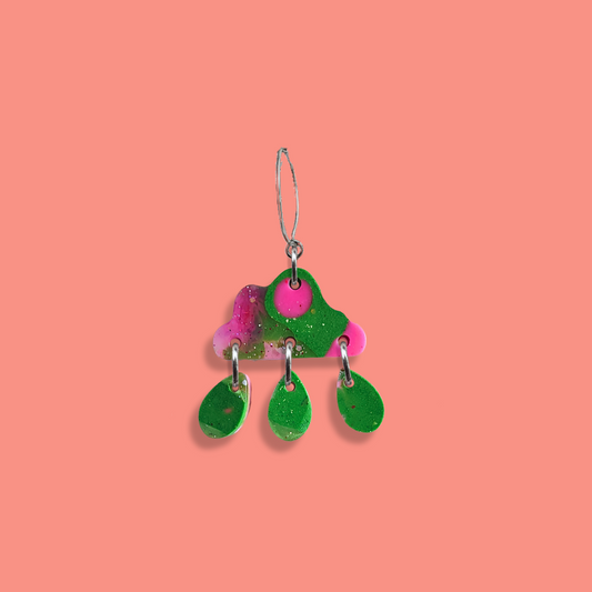 Earrings [weather #19]