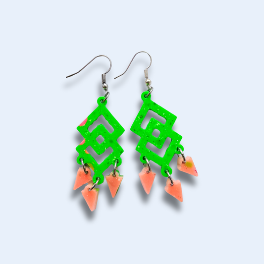 Örhängen [spektakel]