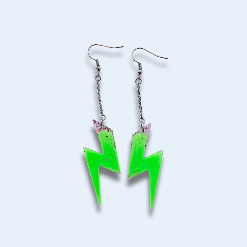 Örhängen [oväder]