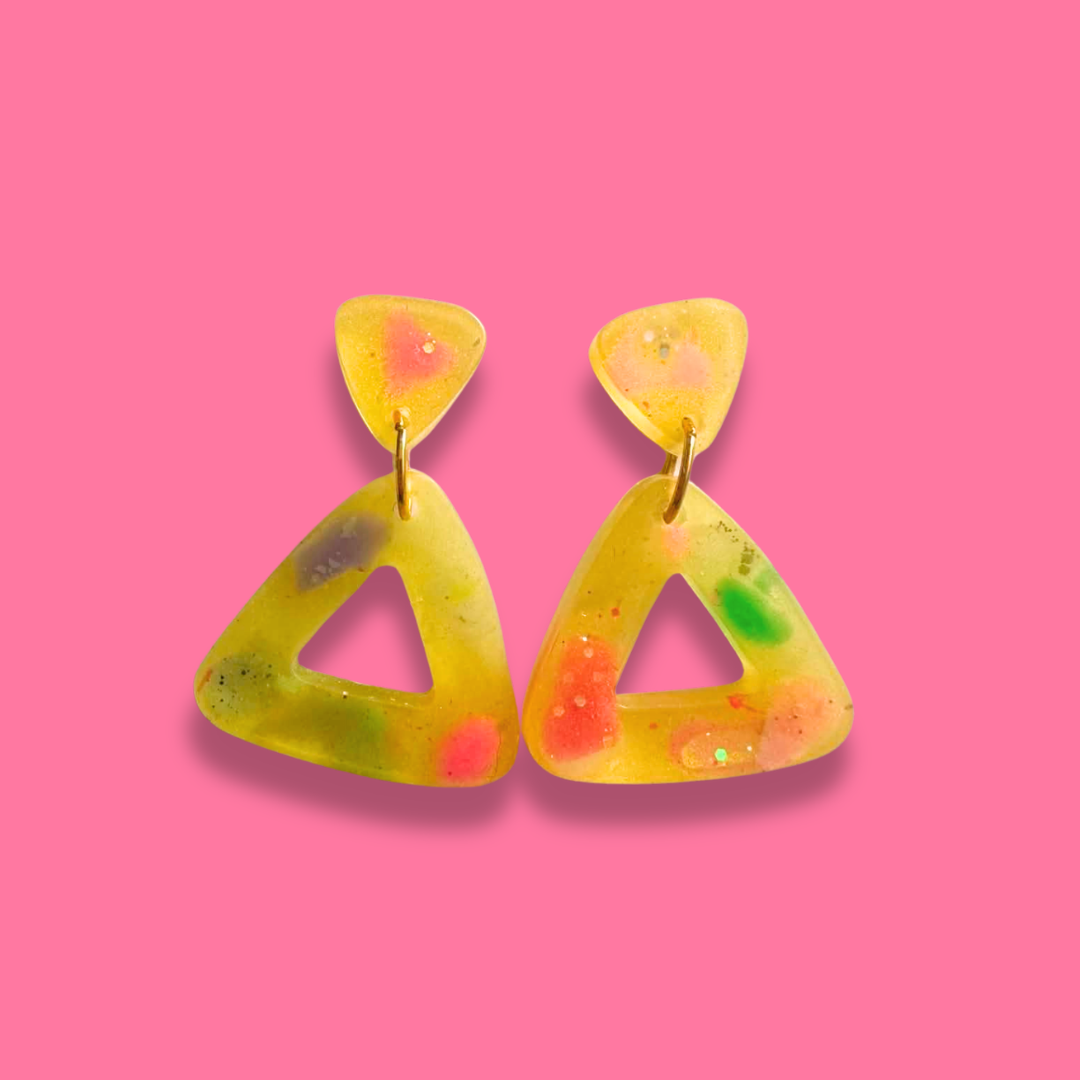 Örhängen [tutti frutti-mix]