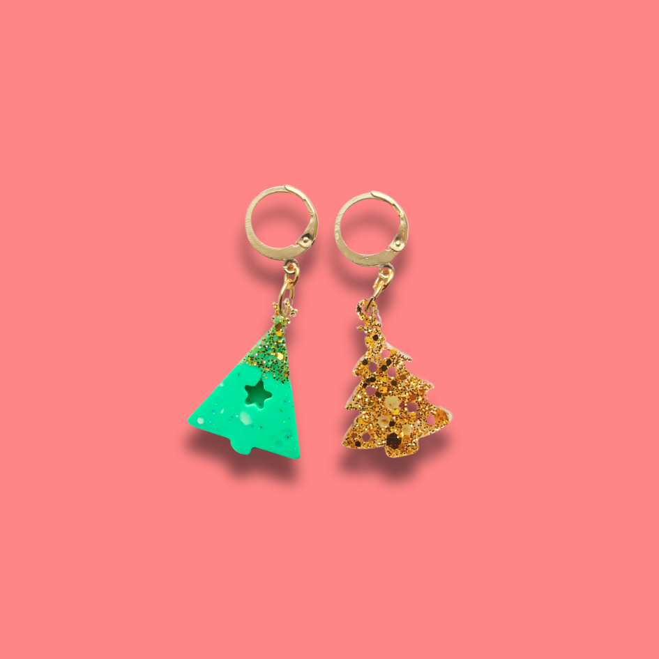 Örhängen [julgranar #3] (Kopia)