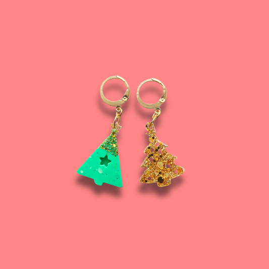 Örhängen [julgranar #3] (Kopia)