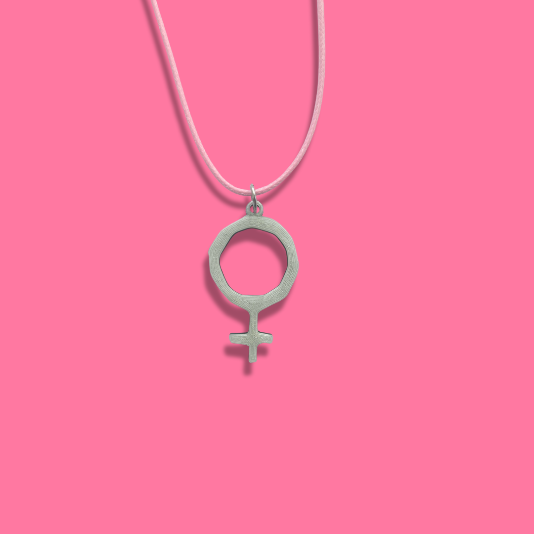 Halsband [självlysande + svart]