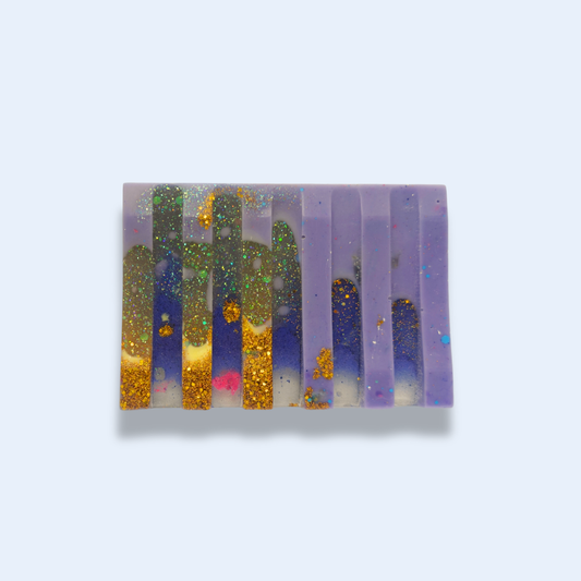 Tvålfat [lavendel och sol]