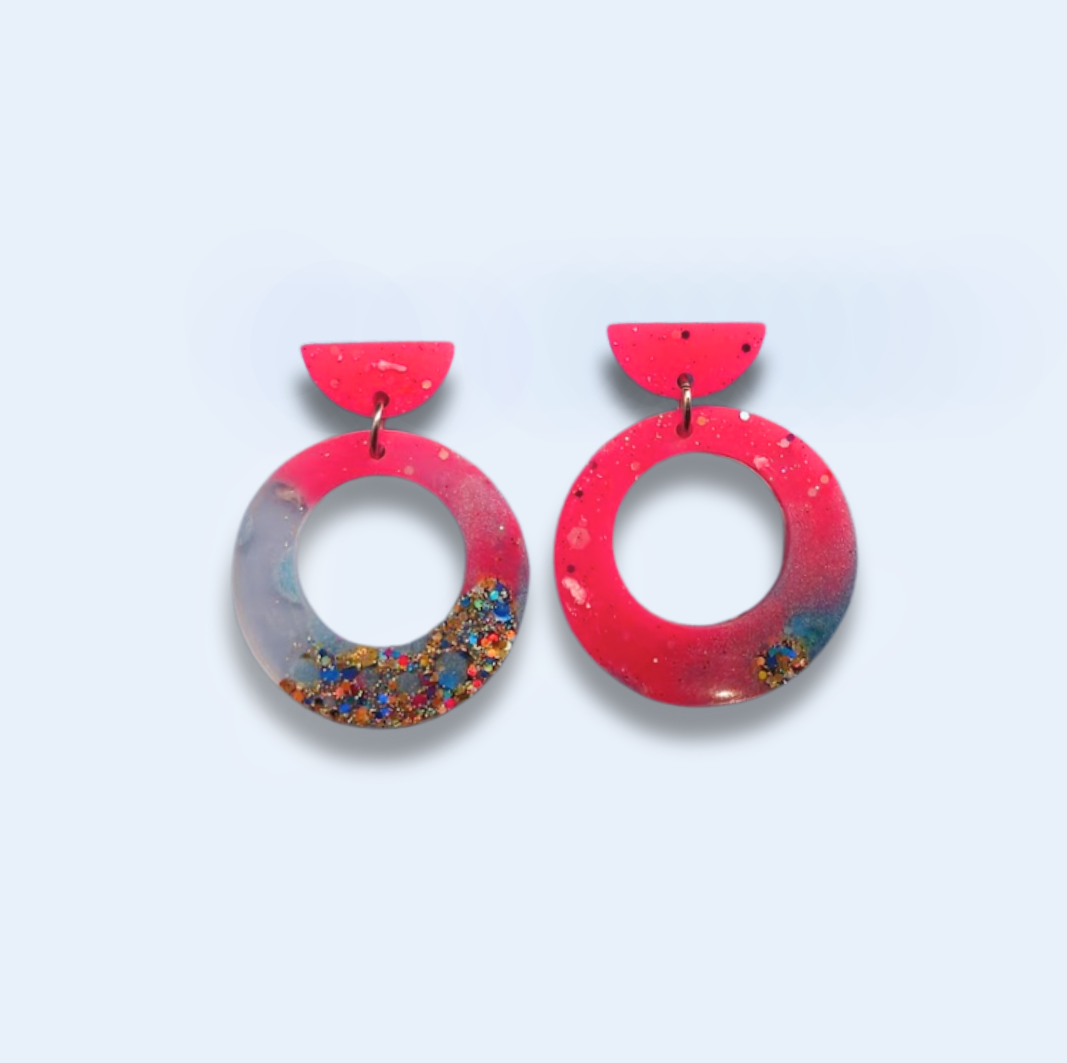 Örhängen [festligt värre]