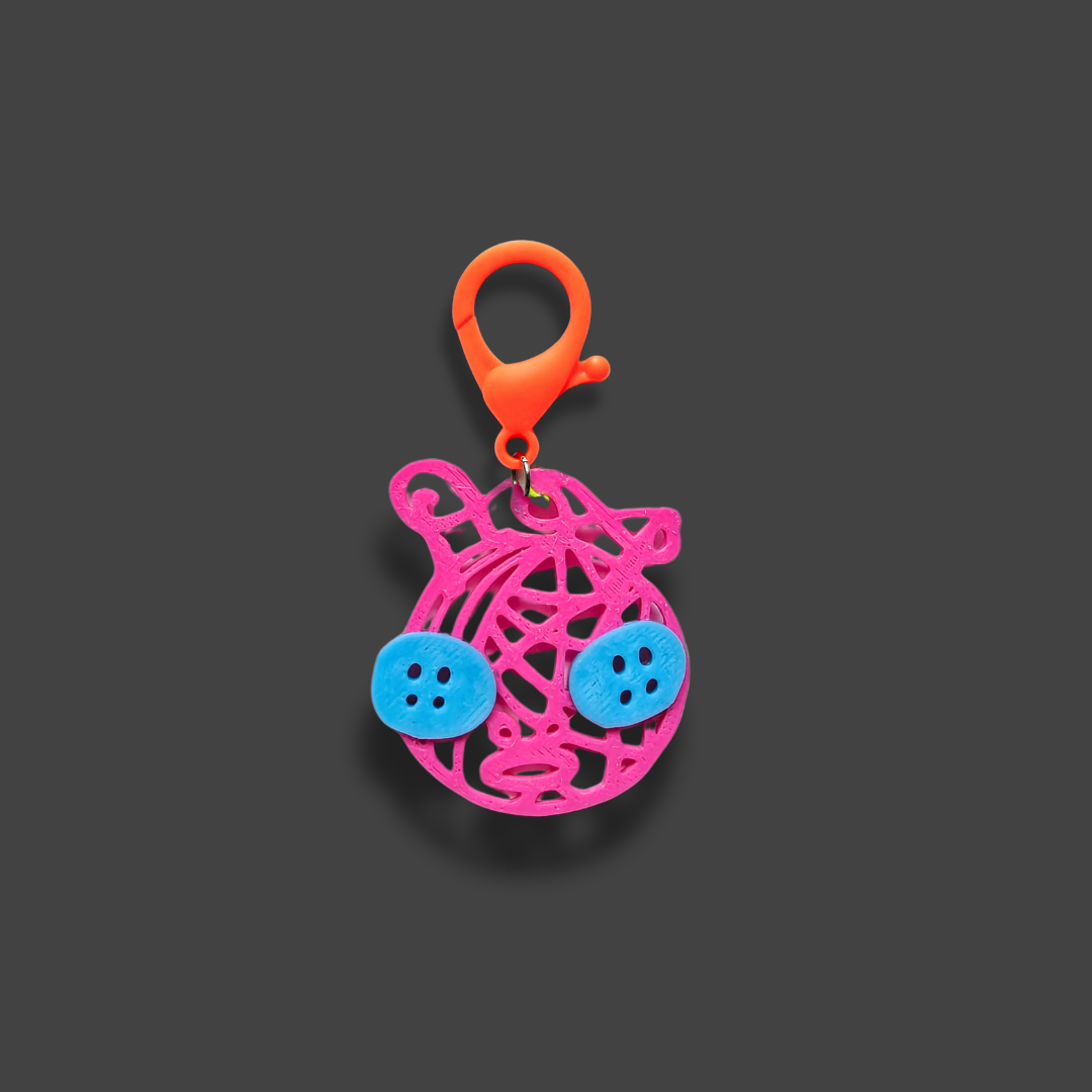 Markörkompis [läskigt nystan]