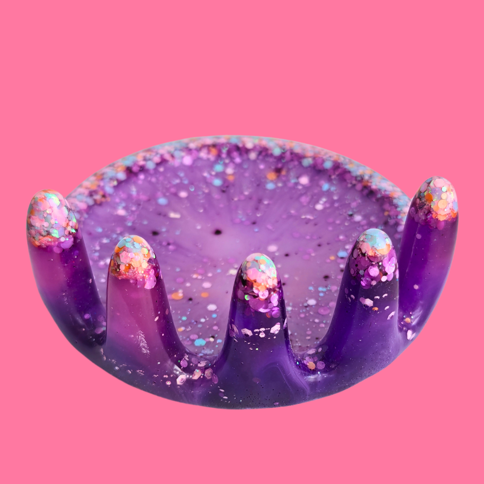 Smyckeshållare [fingrar]