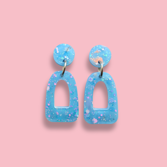 Örhängen [drömmig konfetti]