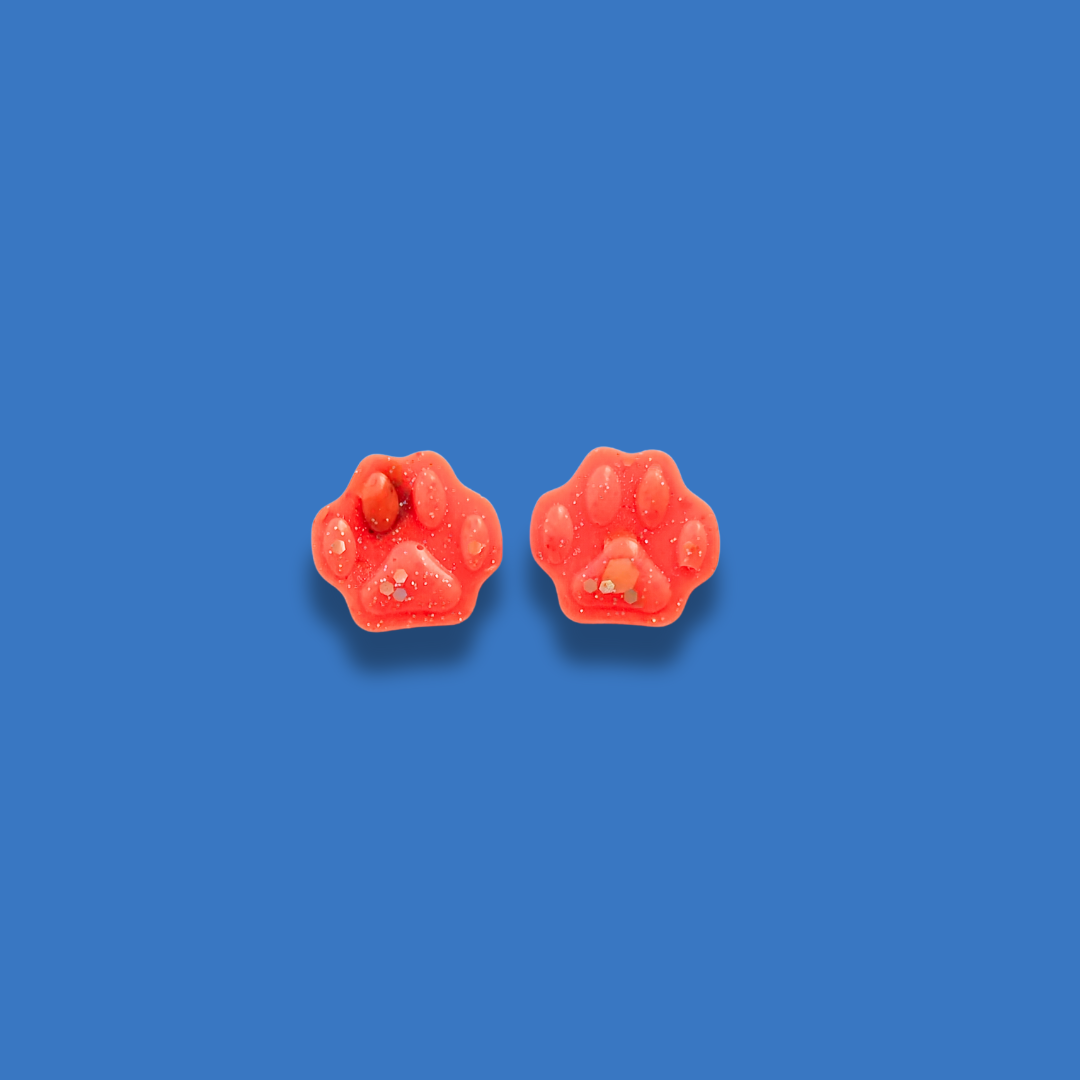 Örhängen [neonorangea tassar]