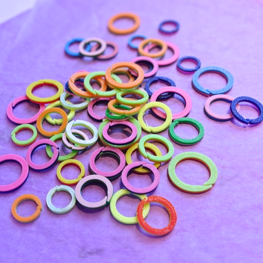 Stickmarkörer [öppningsbar mix]