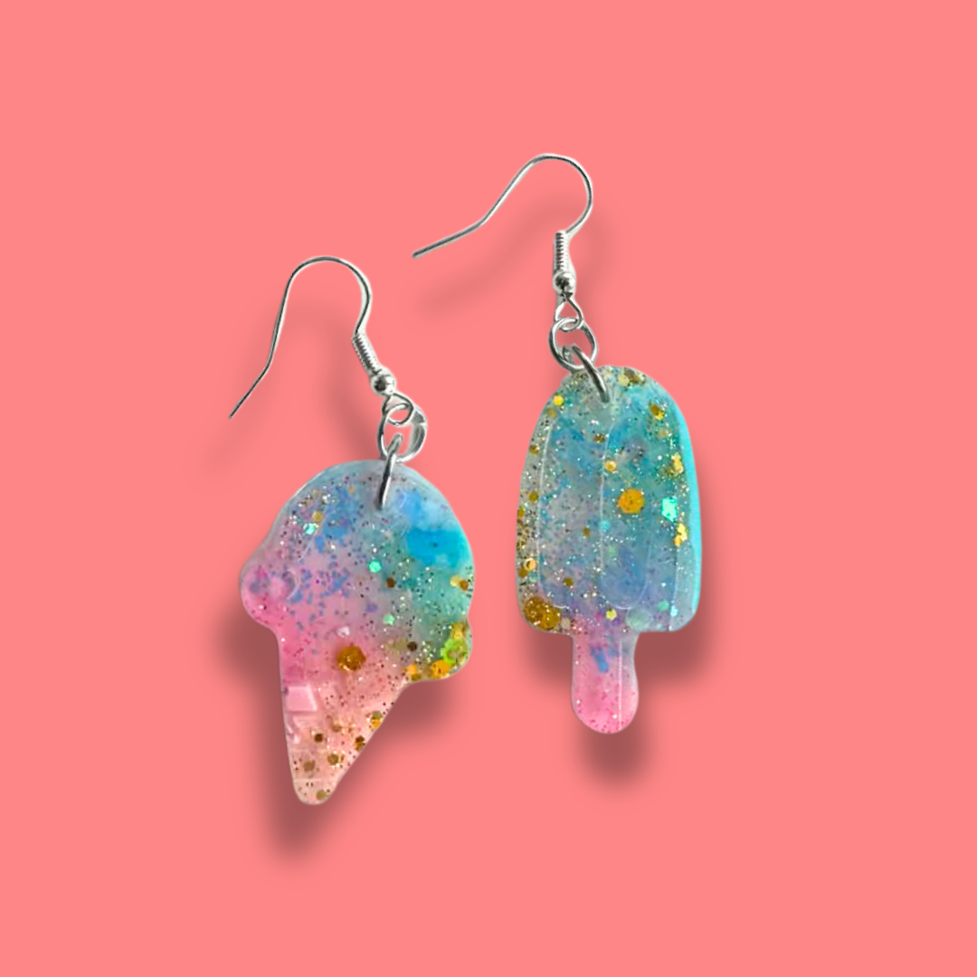 Örhängen [glassar]