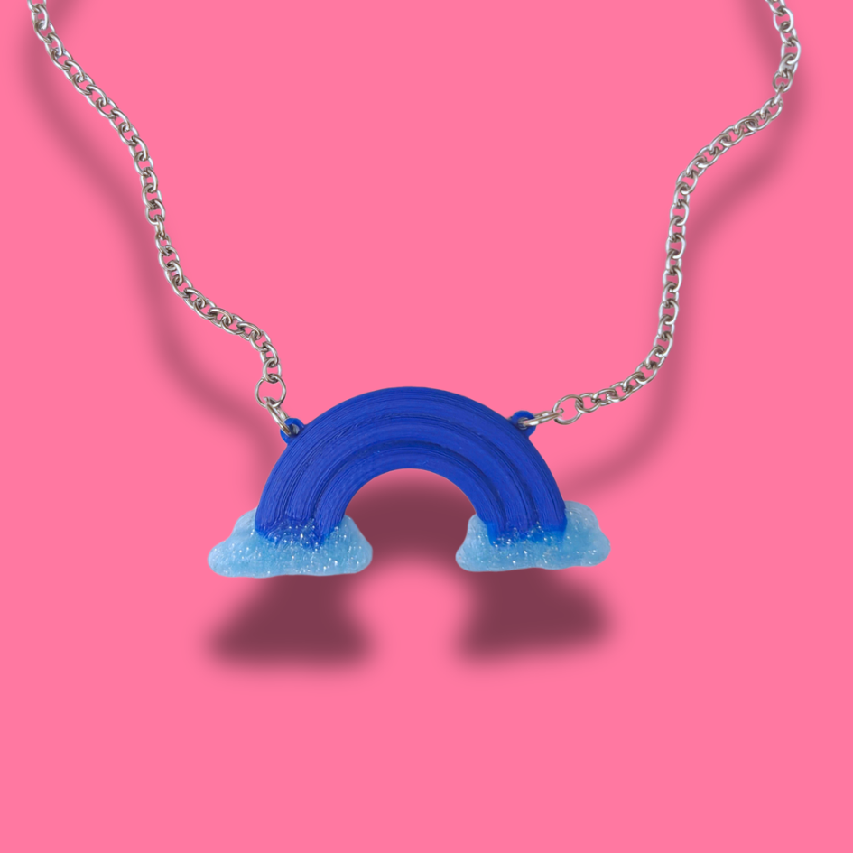 Halsband [regnbåge]