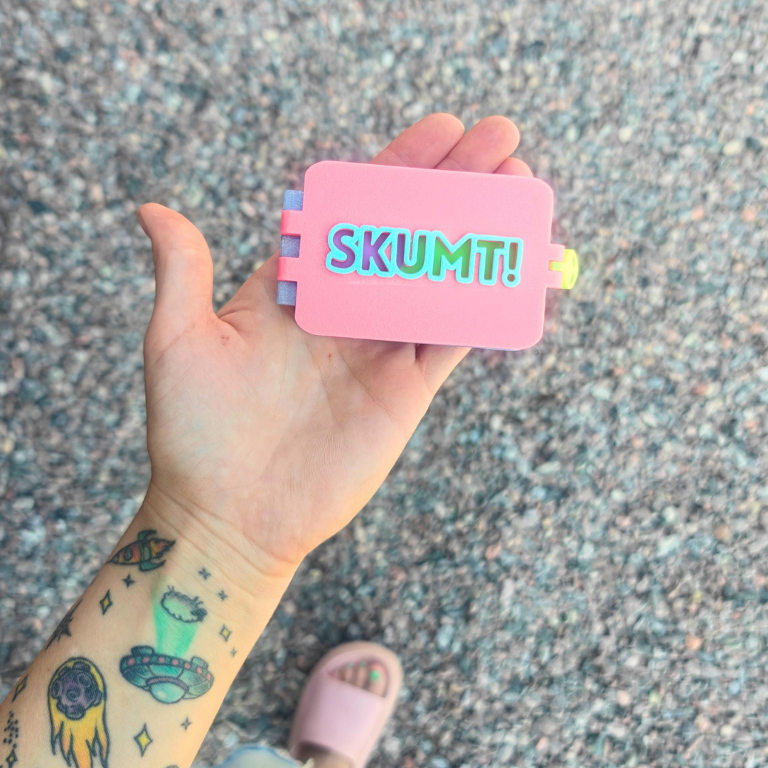 Tvålbox [ny skum vibe]