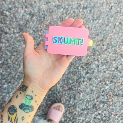 Tvålbox [ny skum vibe]