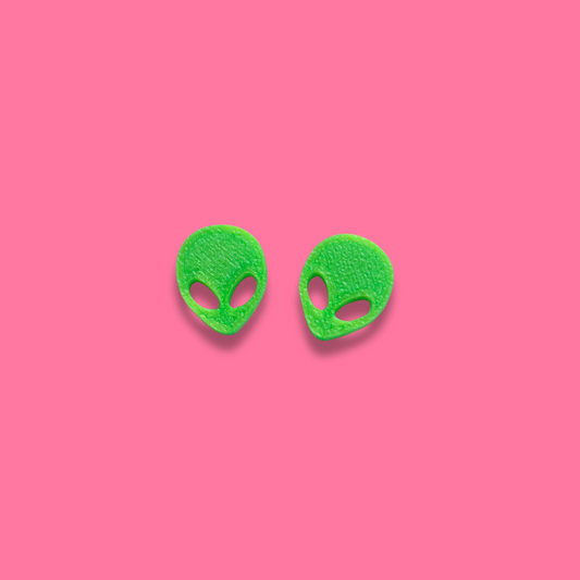 Örhängen [små aliens]