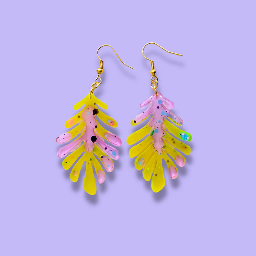 Örhängen [exotisk planta]