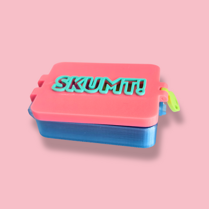 Tvålbox [ny skum vibe]