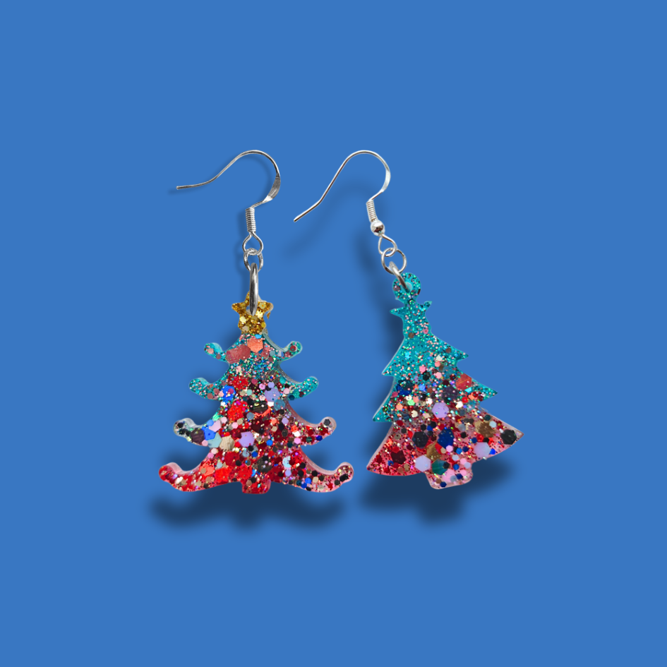 Örhängen [julgranar #2]