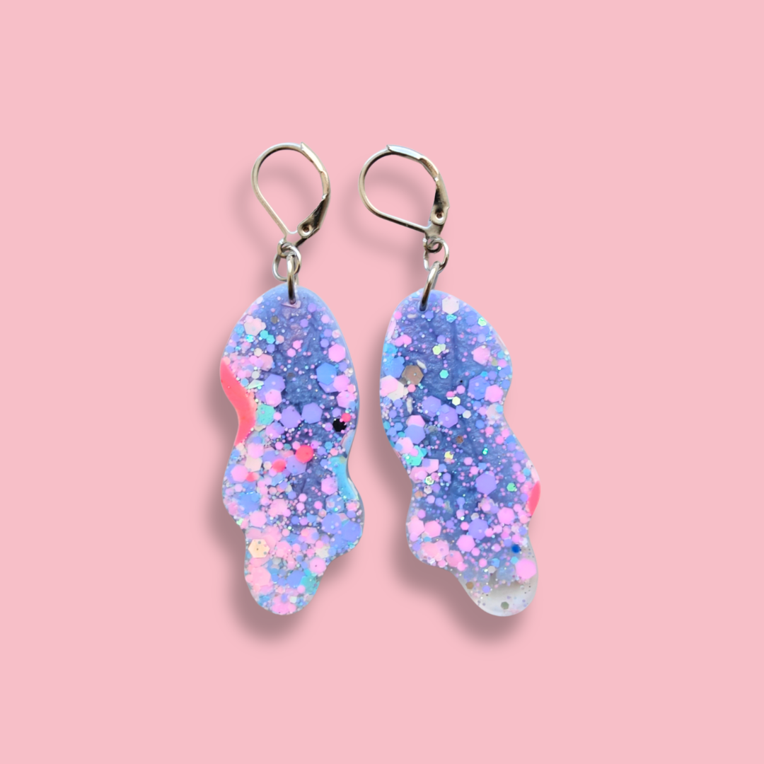 Örhängen [konfetti]