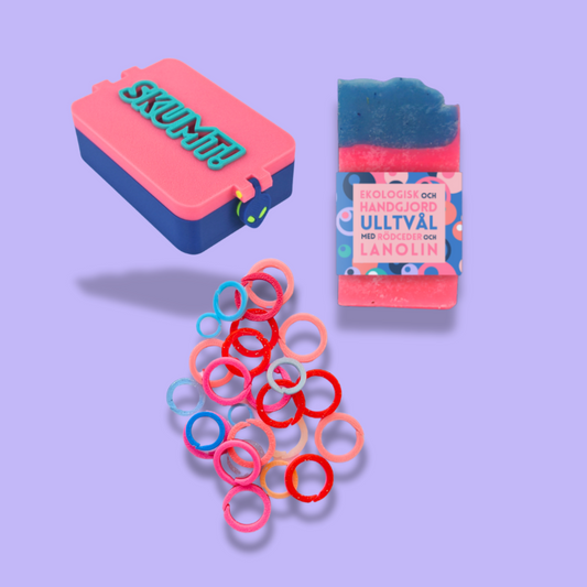 Julklapp till handarbetaren #1