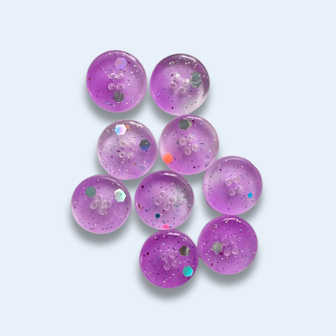 Knappar 20 mm [vårfeeling, styckvis]