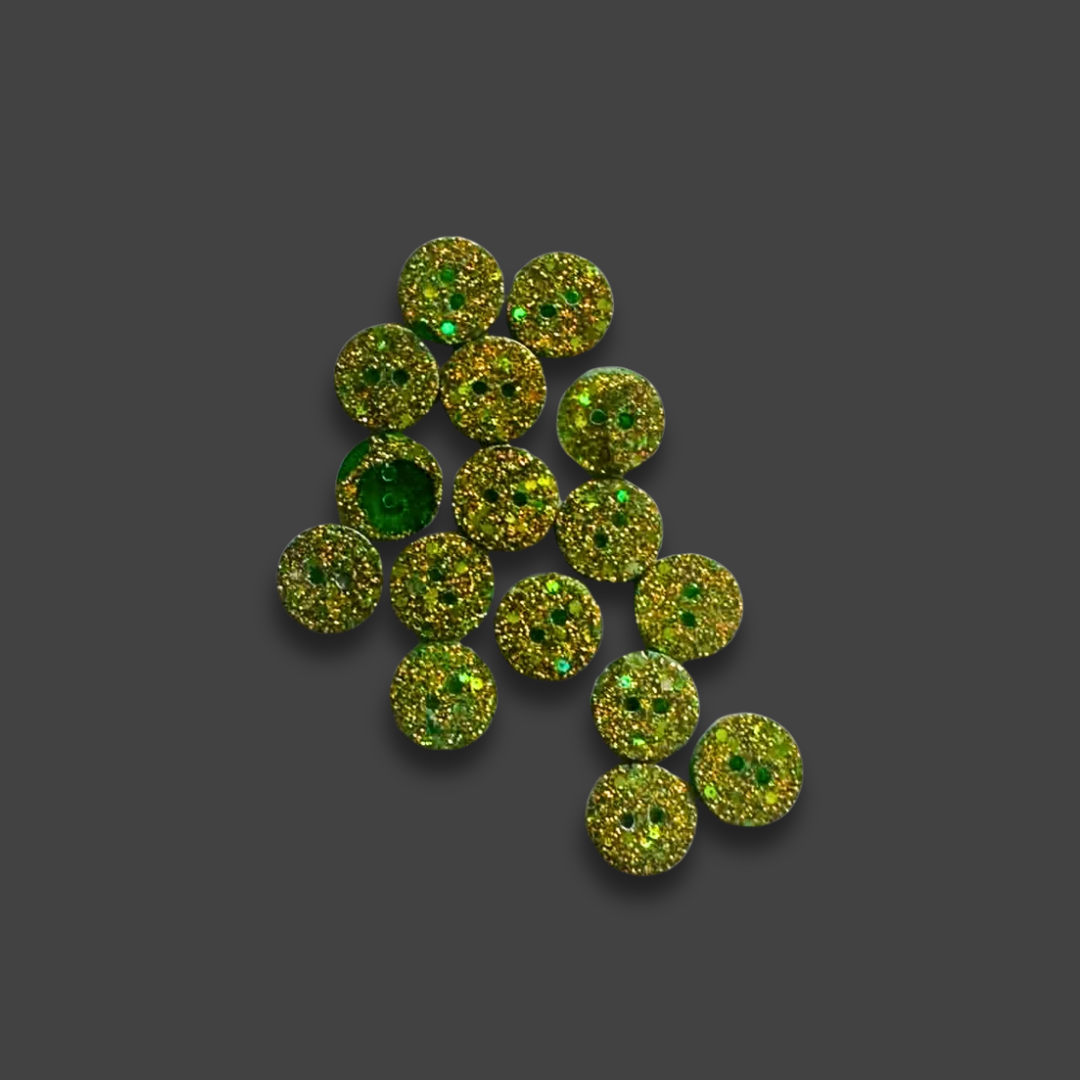 Knappar 10 mm [lite lyx, styckvis]