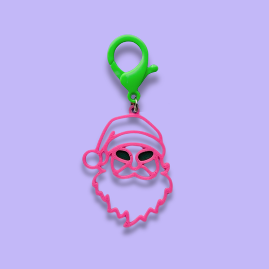 Markörkompis [rosa tomte]