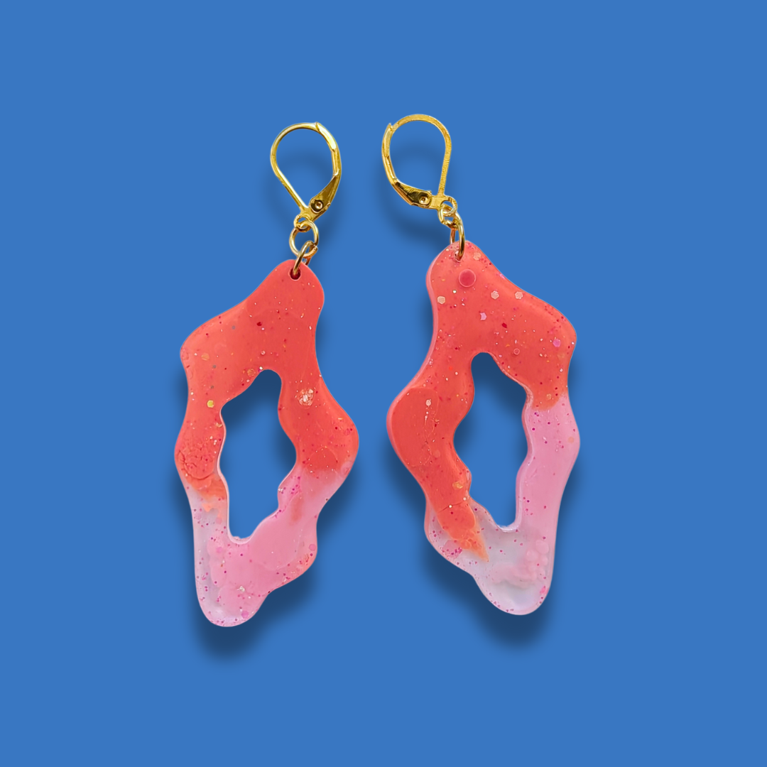 Örhängen [böljande #1]