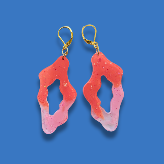 Örhängen [böljande #1]