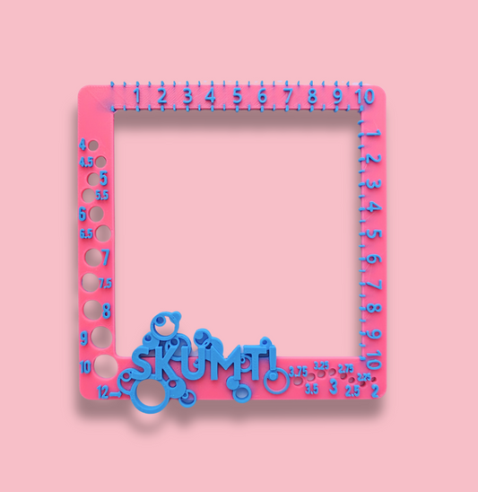 Stickmått [originalet!]