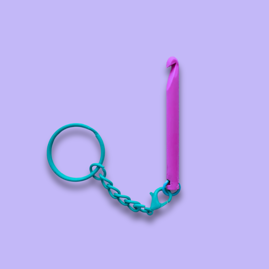 Maskplockare virknål