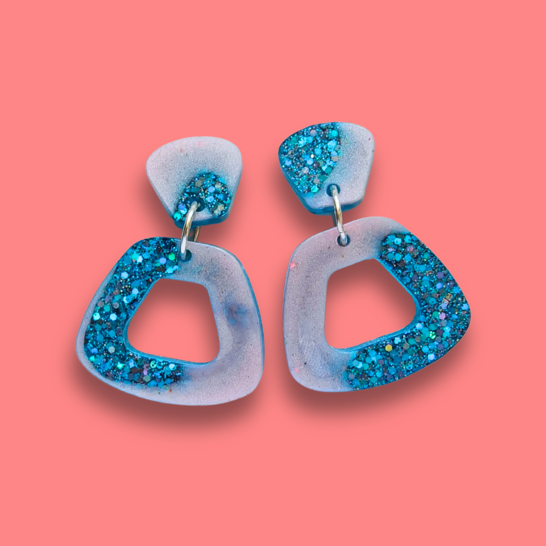 Örhängen [höstfrost]