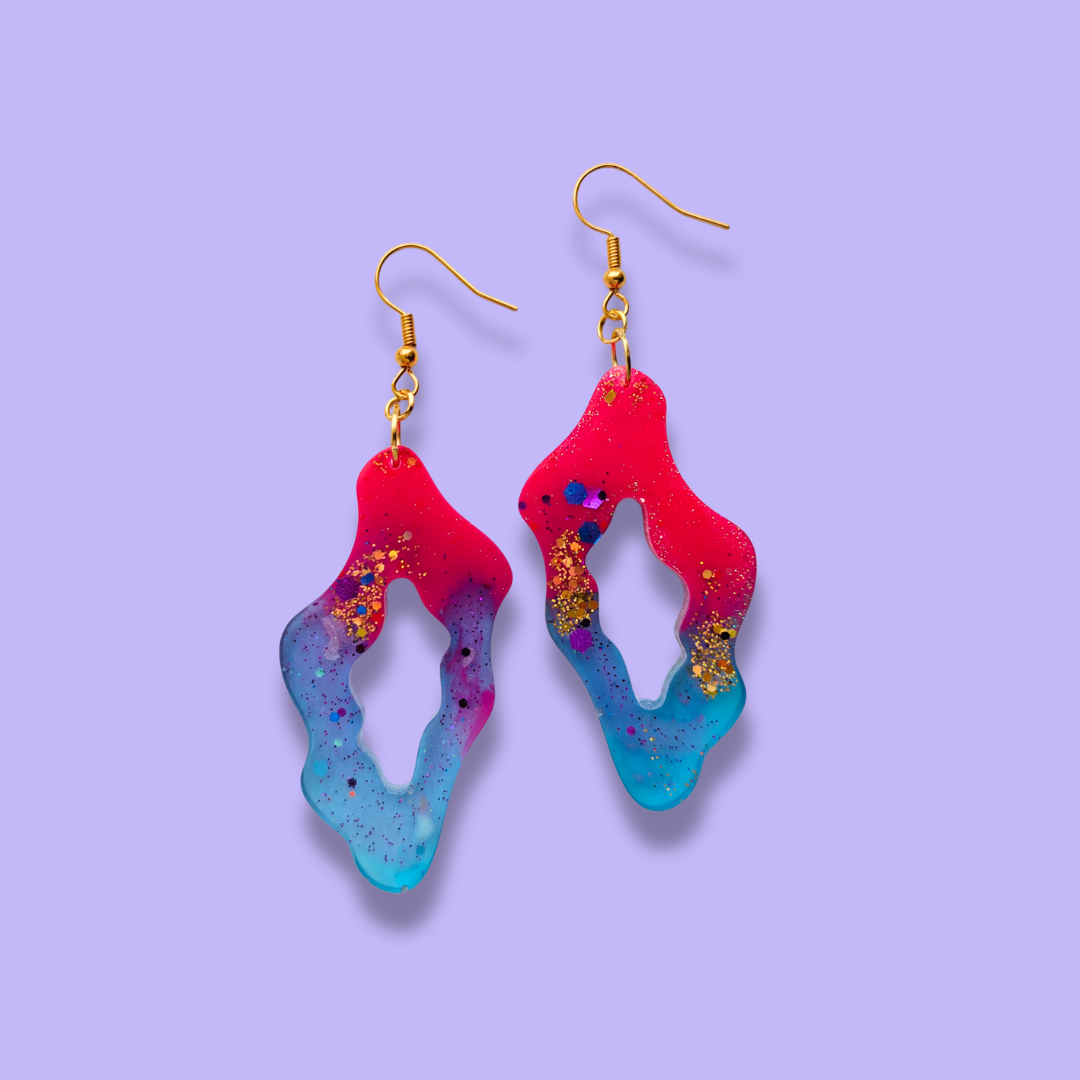 Örhängen [varmt och kallt]