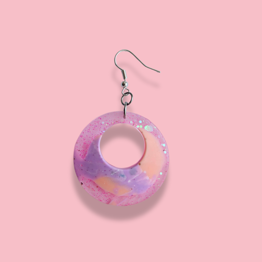 Örhänge [pasteller]