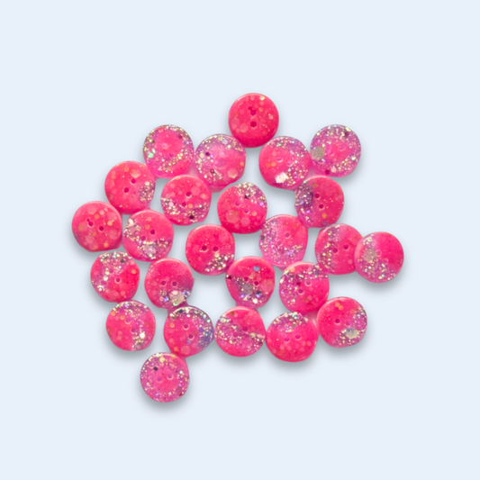 Knappar 12 mm [lipgloss, styckvis]