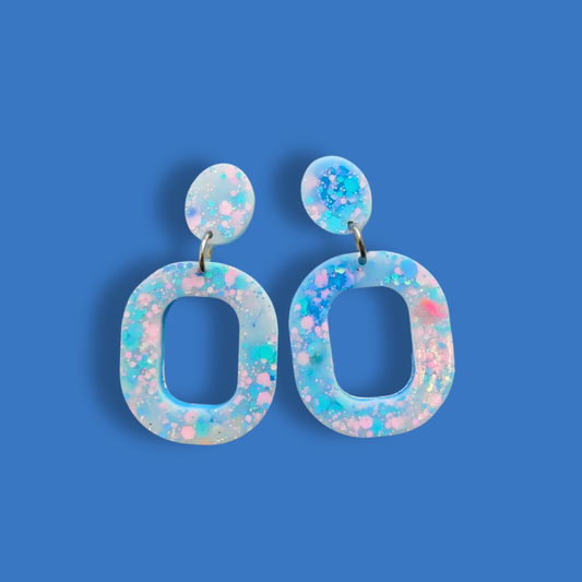 Örhängen [drömmig konfetti #2]