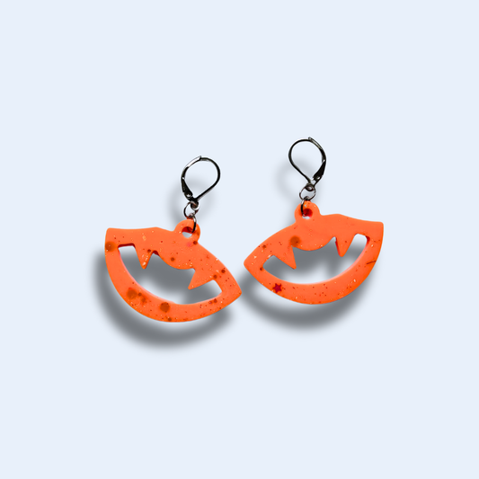 Örhängen [orange vampyr]