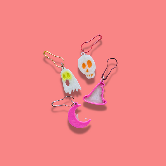 Stickmarkörer [mardrömsmix, 4 st]