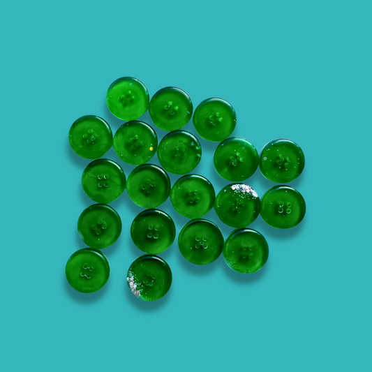 Knappar 12 mm [buteljer, styckvis]