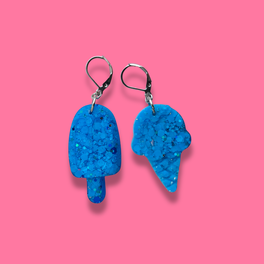 Örhängen [isglass]